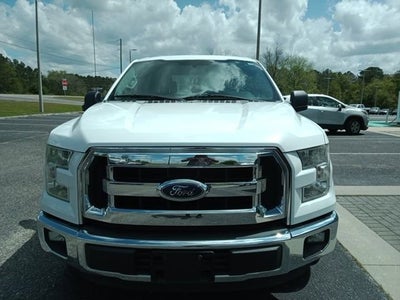 2015 Ford F-150 XL