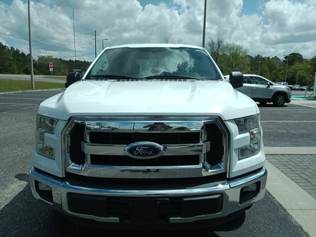 2015 Ford F-150 XL