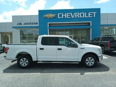 2015 Ford F-150 XL