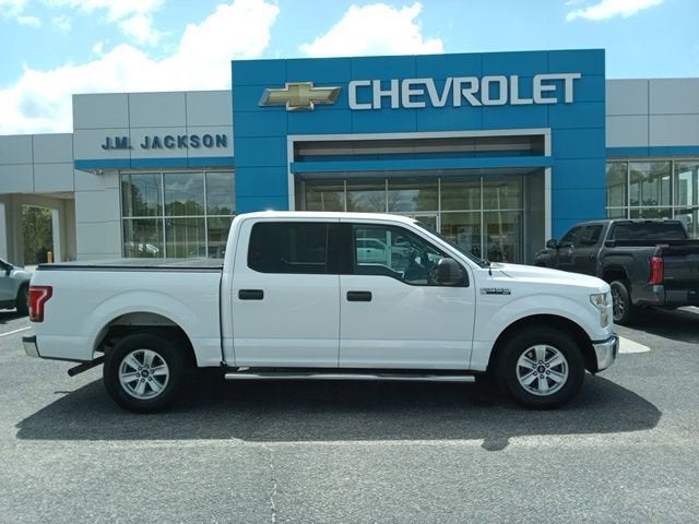 2015 Ford F-150 XL