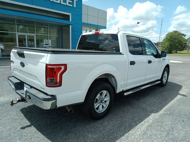 2015 Ford F-150 XL