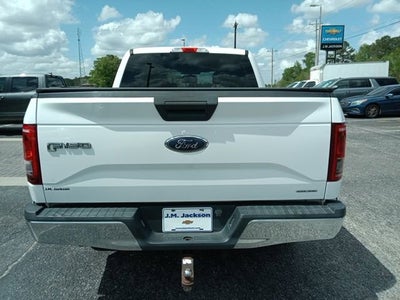 2015 Ford F-150 XL
