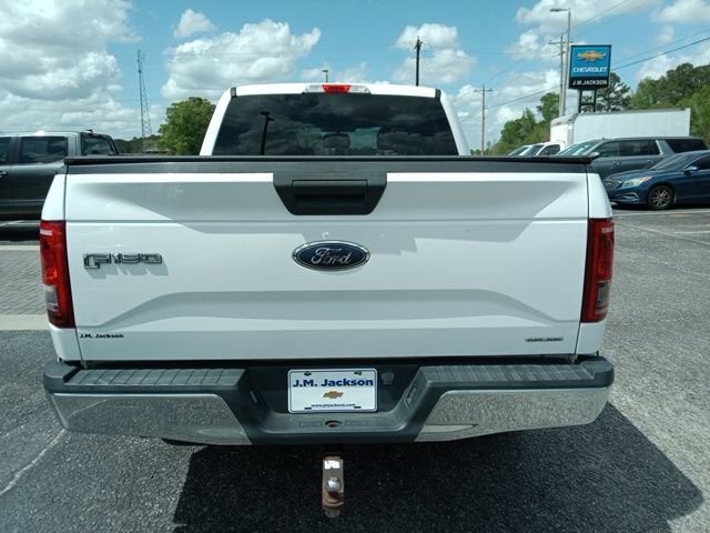 2015 Ford F-150 XL