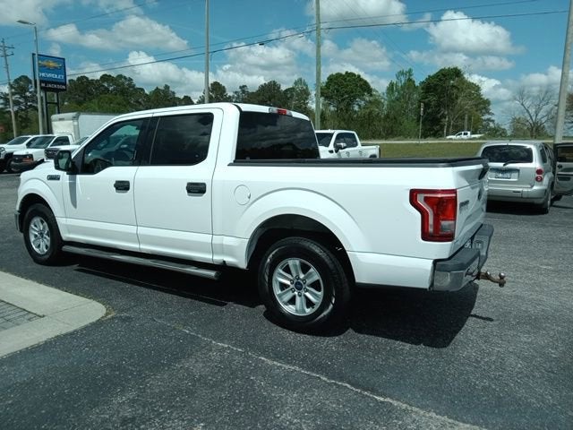 2015 Ford F-150 XL