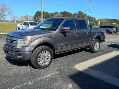 2014 Ford F-150 XL