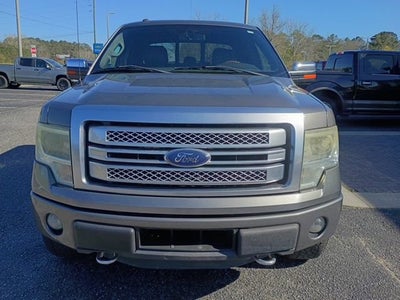 2014 Ford F-150 XL