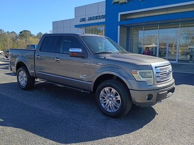 2014 Ford F-150 XL