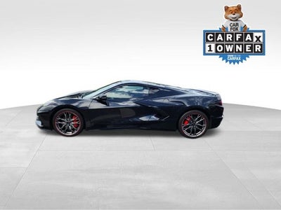 2024 Chevrolet Corvette Stingray 1LT