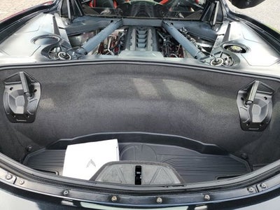 2024 Chevrolet Corvette Stingray 1LT