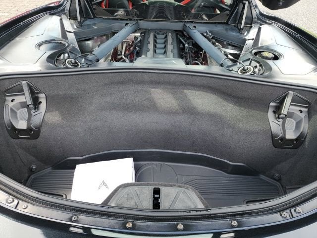 2024 Chevrolet Corvette Stingray 1LT