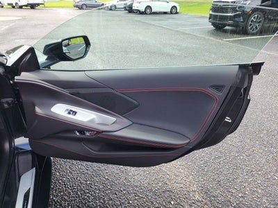 2024 Chevrolet Corvette Stingray 1LT