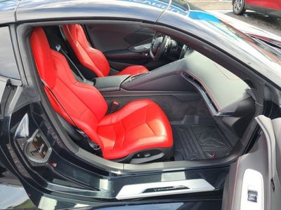 2024 Chevrolet Corvette Stingray 1LT