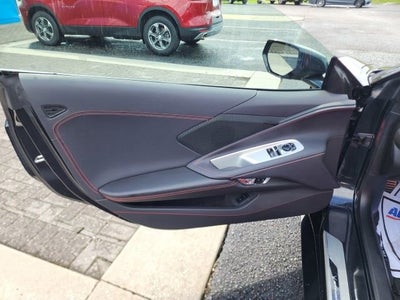 2024 Chevrolet Corvette Stingray 1LT