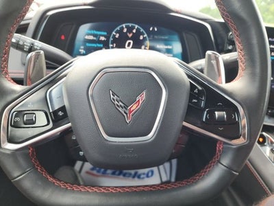 2024 Chevrolet Corvette Stingray 1LT