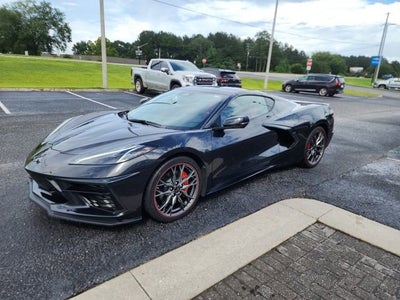 2024 Chevrolet Corvette Stingray 1LT