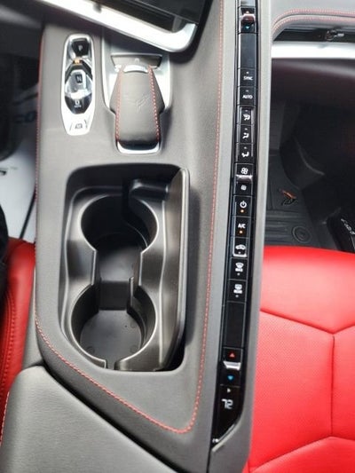 2024 Chevrolet Corvette Stingray 1LT