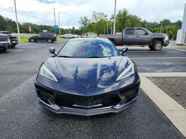 2024 Chevrolet Corvette Stingray 1LT