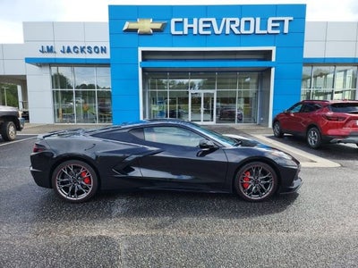 2024 Chevrolet Corvette Stingray 1LT