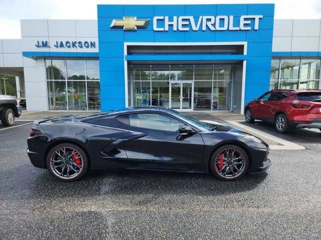 2024 Chevrolet Corvette Stingray 1LT