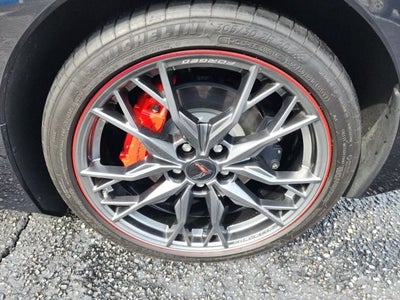 2024 Chevrolet Corvette Stingray 1LT