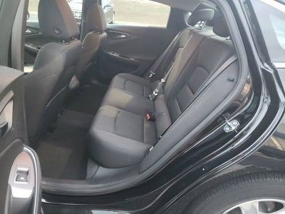 2022 Chevrolet Malibu LS