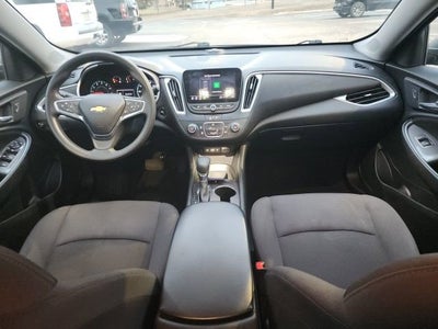 2022 Chevrolet Malibu LS