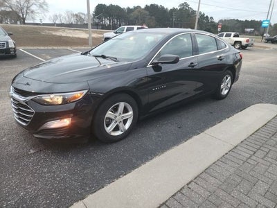 2022 Chevrolet Malibu LS