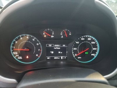 2022 Chevrolet Malibu LS