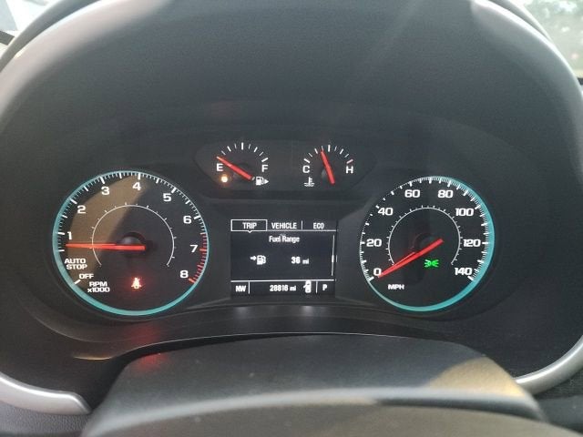 2022 Chevrolet Malibu LS