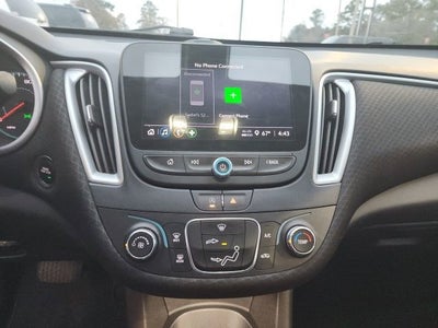 2022 Chevrolet Malibu LS