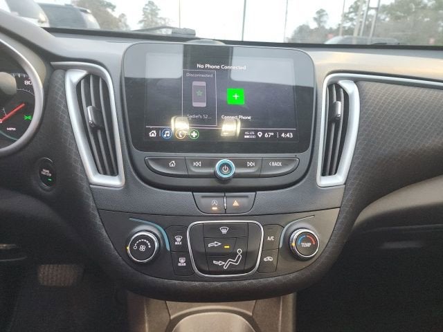 2022 Chevrolet Malibu LS