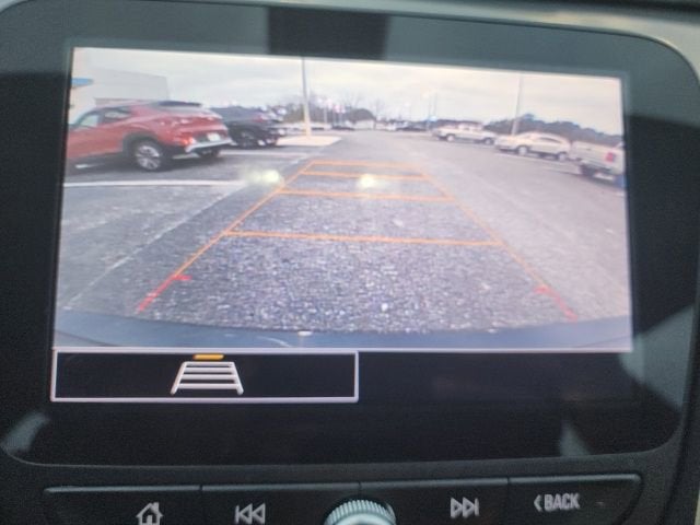 2022 Chevrolet Malibu LS