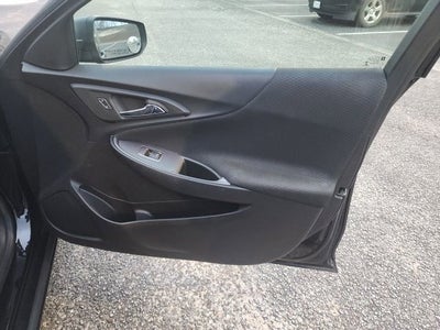 2022 Chevrolet Malibu LS