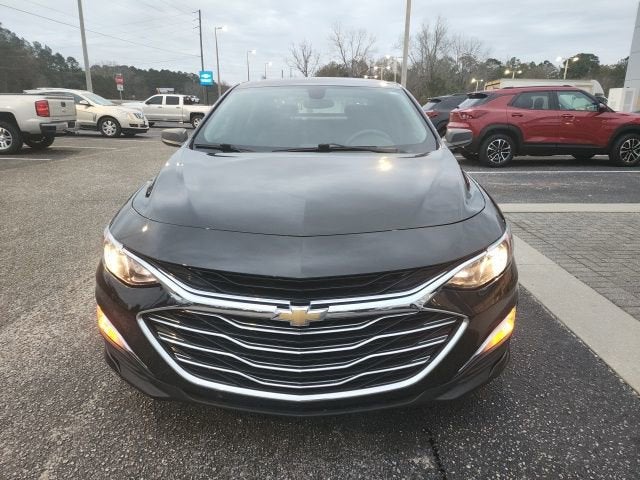 2022 Chevrolet Malibu LS