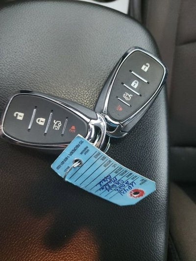 2022 Chevrolet Malibu LS