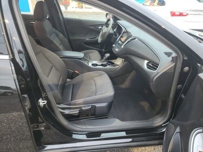 2022 Chevrolet Malibu LS