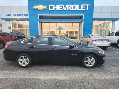 2022 Chevrolet Malibu LS