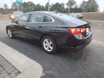 2022 Chevrolet Malibu LS