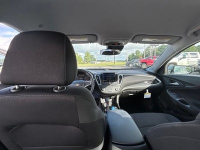 2024 Chevrolet Malibu RS