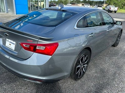 2024 Chevrolet Malibu RS