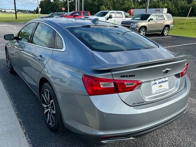 2024 Chevrolet Malibu RS