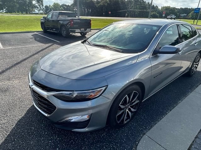 2024 Chevrolet Malibu RS