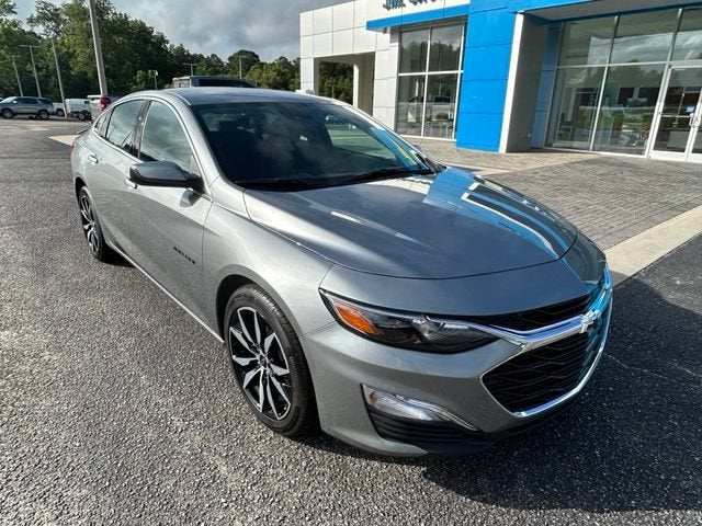 2024 Chevrolet Malibu RS