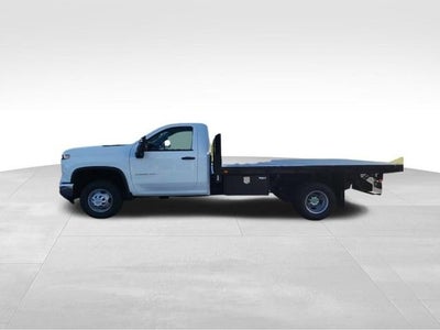 2024 Chevrolet Silverado 3500 HD Chassis Cab Work Truck