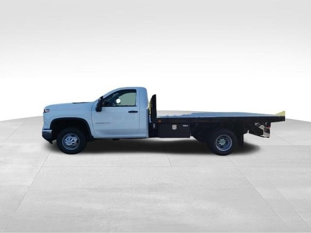 2024 Chevrolet Silverado 3500 HD Chassis Cab Work Truck