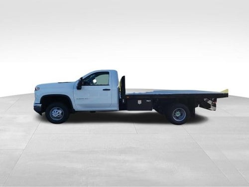 2024 Chevrolet Silverado 3500 HD Chassis Cab Work Truck