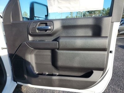 2024 Chevrolet Silverado 3500 HD Chassis Cab Work Truck