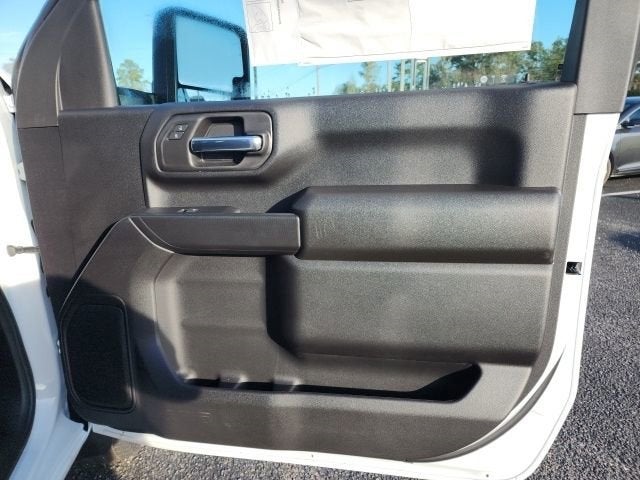 2024 Chevrolet Silverado 3500 HD Chassis Cab Work Truck