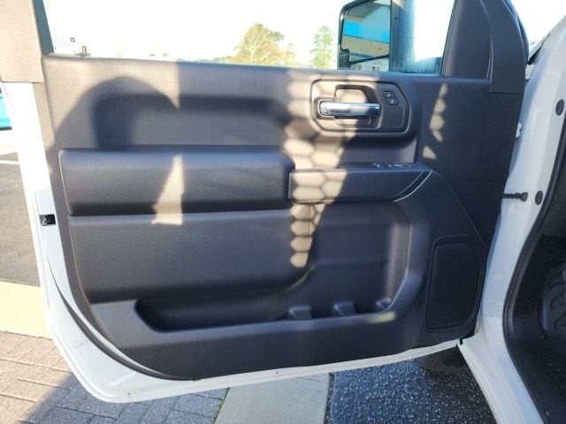 2024 Chevrolet Silverado 3500 HD Chassis Cab Work Truck