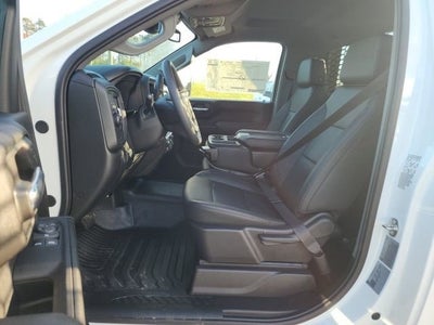 2024 Chevrolet Silverado 3500 HD Chassis Cab Work Truck